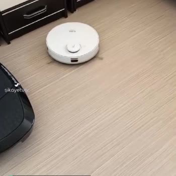 Fakir Robot Şarj İstasyonunu Bulamıyor, Düzgün Süpürmüyor!