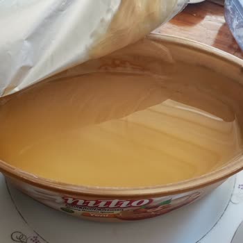 Aldığım Fındık Kremasında Kalite Sorunu Ve Kötü Koku Şaşırttı