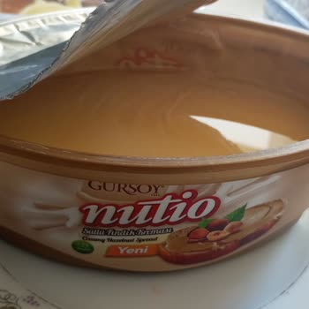 Aldığım Fındık Kremasında Kalite Sorunu Ve Kötü Koku Şaşırttı