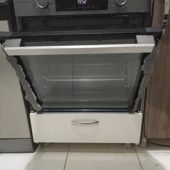 Fırın Camı Kendiliğinden Patladı, Garanti Kapsamı Dışında Bırakıldı