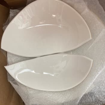 Kırık Gelen Yemek Takımı Ve Yetersiz Müşteri Hizmeti