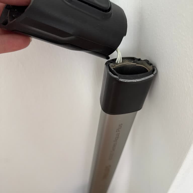 Philips Max Aqua Süpürgede Kronik Sap Kırılması Ve Garanti Dışı Bırakılması