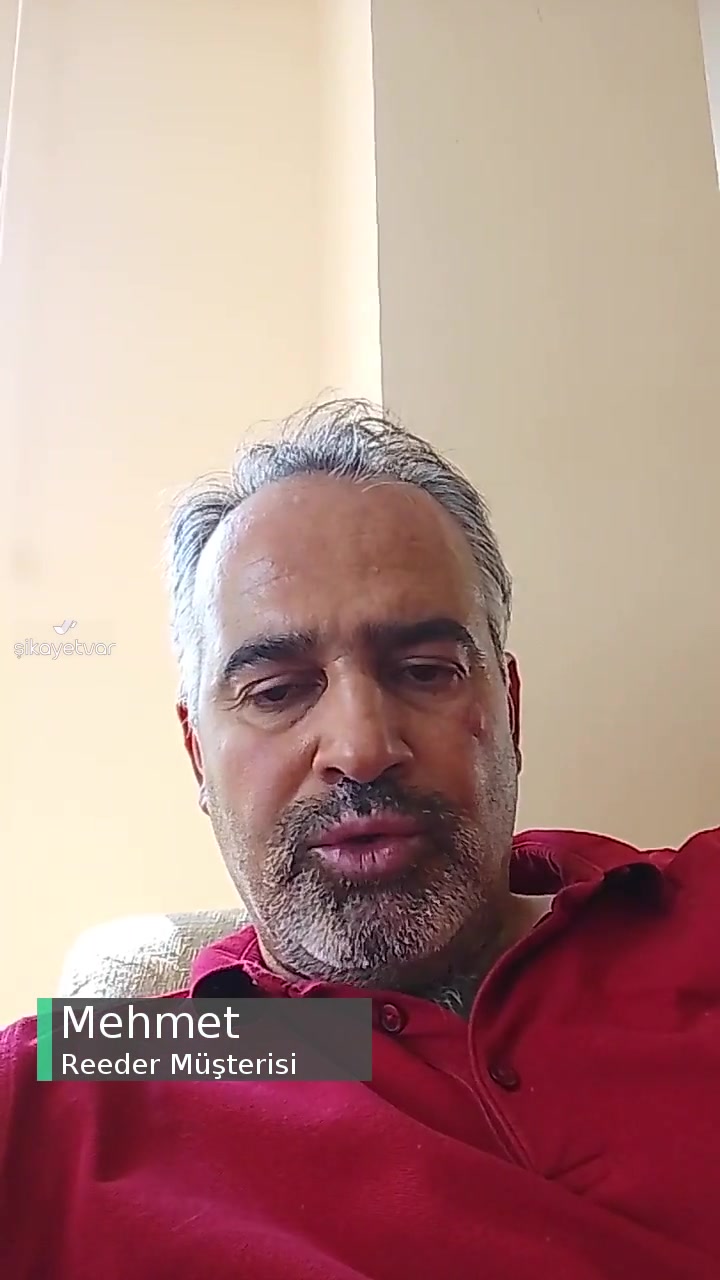 Reeder Telefonda Garanti İçin Para Talebi videonun kapak resmi