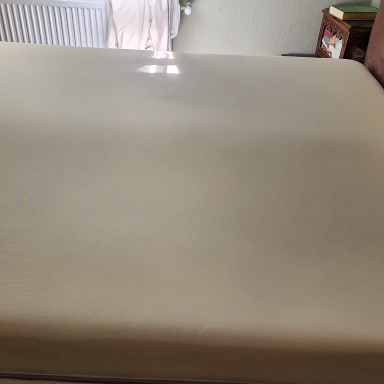 İşbir Yatak Garanti Vaadi Yerine Getirilmedi Çökme Sorunu Çözülmüyor