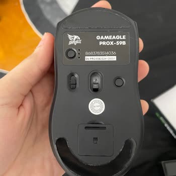 Kusurlu Mouse İadesi Haksız Gerekçeyle Reddedildi