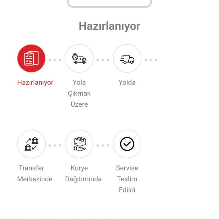 Yanıltıcı Kargo Bilgilendirmesi Ve Teslimat Gecikmesi Mağduriyeti