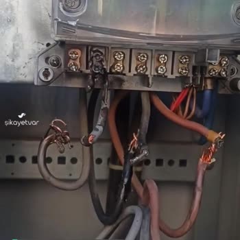CK Boğaziçi Elektrik  Mağduriyeti!