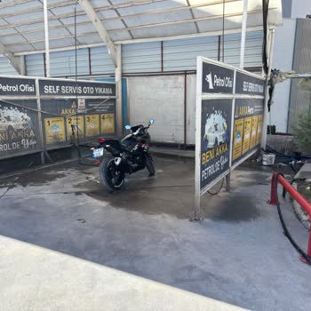 Arızalı Araç Yıkama Makinesi Nedeniyle Motosiklet Koltuğum Zarar Gördü, Çözüm Sunulmadı