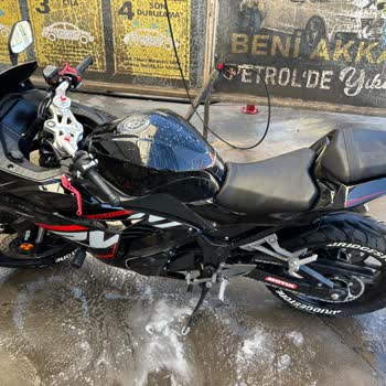 Arızalı Araç Yıkama Makinesi Nedeniyle Motosiklet Koltuğum Zarar Gördü, Çözüm Sunulmadı