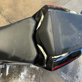 Arızalı Araç Yıkama Makinesi Nedeniyle Motosiklet Koltuğum Zarar Gördü, Çözüm Sunulmadı