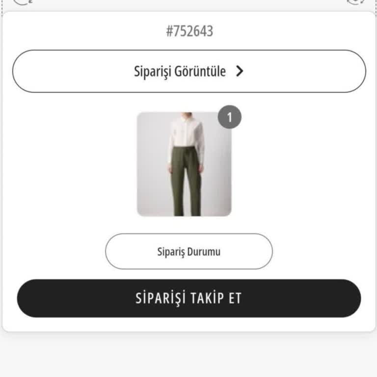 İki Siparişin Ücret İadesi Yapılmadı Müşteri Hizmetleri Yanıt Vermiyor