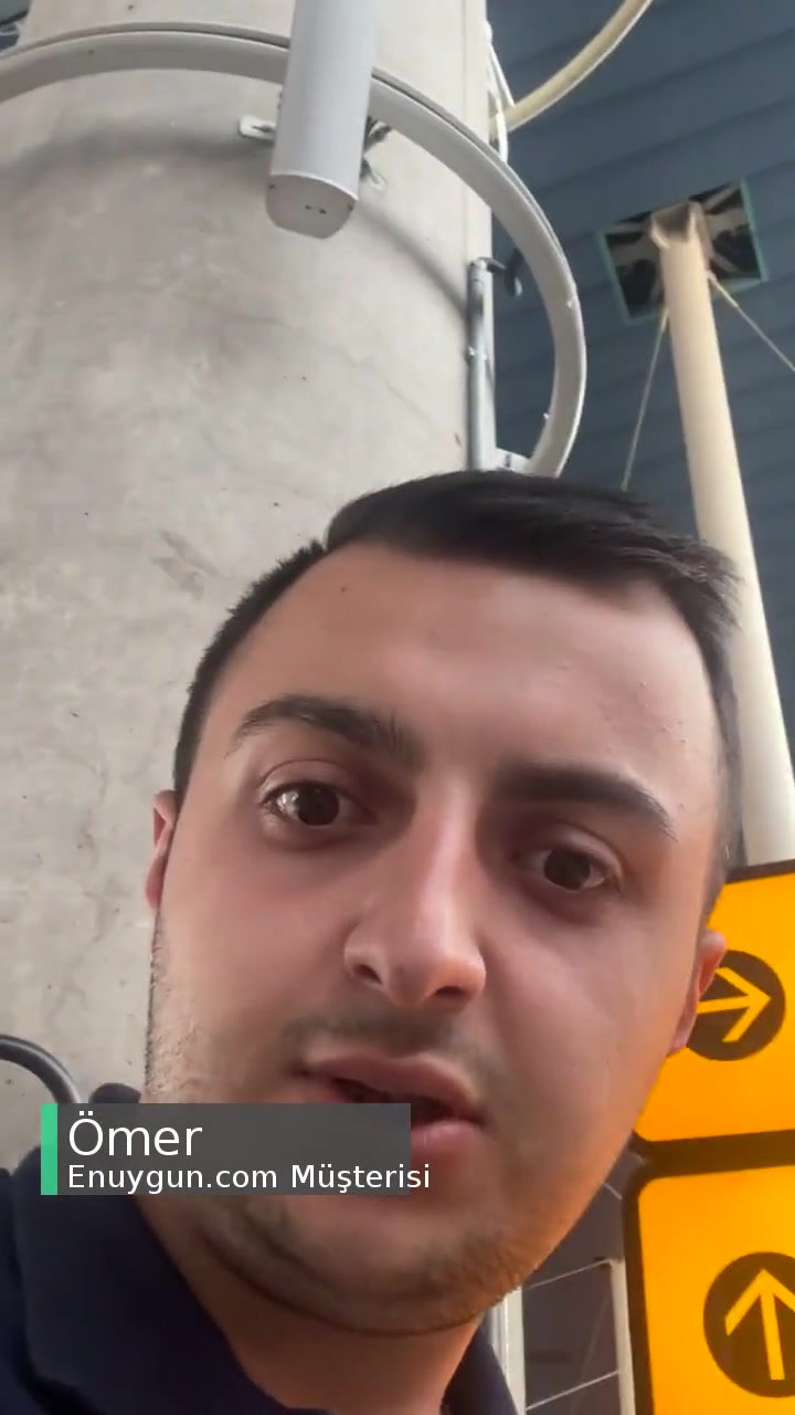 Enuygun.com Hayali Uçuş Satıyor videonun kapak resmi