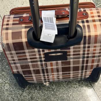 Pegasus Uçuşunda Valizim Kırıldı Mağduriyetim Giderilmiyor