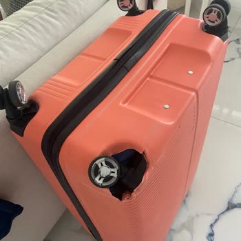 Kısa Sürede Kırılan Valiz İçin İade Talebim Reddedildi