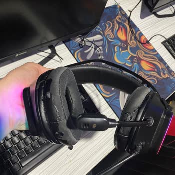 Gamepower Kizaru Kulaklıkta Ped Aşınması Ve Sürekli Ses Kesilmesi Sorunu