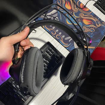 Gamepower Kizaru Kulaklıkta Ped Aşınması Ve Sürekli Ses Kesilmesi Sorunu