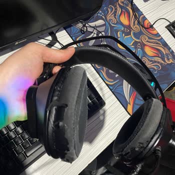 Gamepower Kizaru Kulaklıkta Ped Aşınması Ve Sürekli Ses Kesilmesi Sorunu