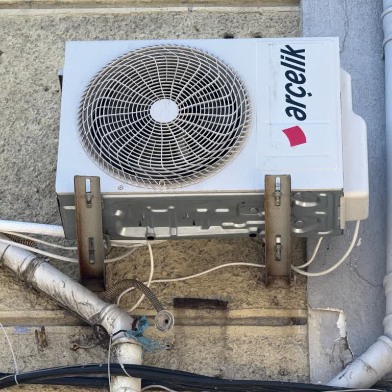 ATM Klimasından Kaynaklanan Sürekli Su Birikintisi İş Yerimi Olumsuz Etkiliyor