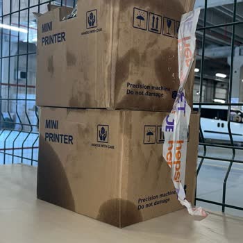 Kargo Kaynaklı Cihaz Hasarı ve Sorumluluk Talebi