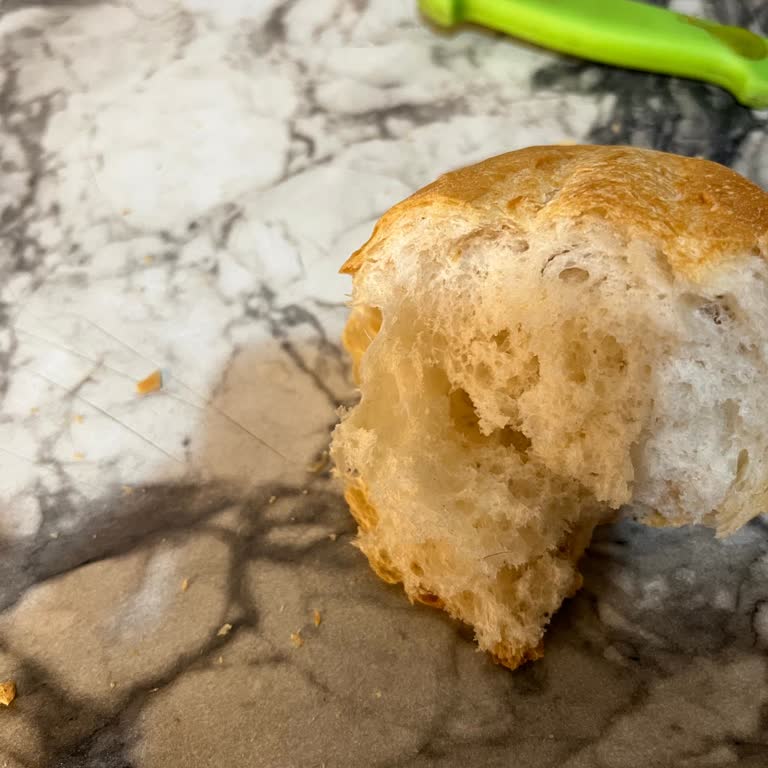 Aldığım Ekmekten Kıl Çıktı, Hijyen Konusunda Endişeliyim