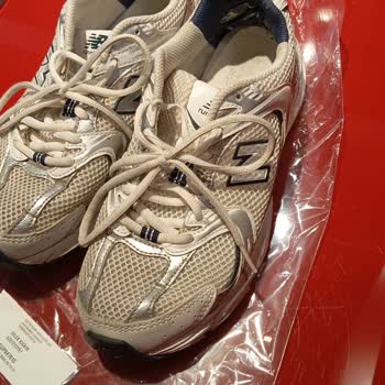 Yeni Alınan New Balance Ayakkabının Kısa Sürede Yıpranması Ve Garanti Reddi Mağduriyeti