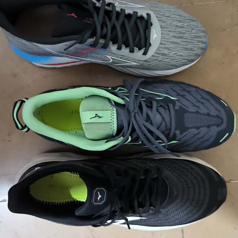 Mizuno Ayak Tabanı Problemlerine Uygun Denilen Ayakkabılar Sorunumu Artırdı!