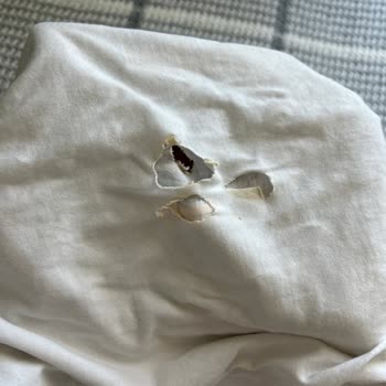 Yeni Alınan Çamaşır Makinesi Çamaşırları Yırtıyor, Sorun Giderilmiyor