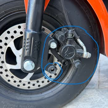 Aldığım Elektrikli Scooter'da Ciddi Güvenlik Sorunları Ve İade Talebim