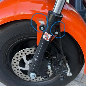 Aldığım Elektrikli Scooter'da Ciddi Güvenlik Sorunları Ve İade Talebim