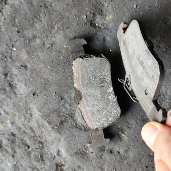 Bakım Sonrası Fren Balatası Sorunu Nedeniyle Mağduriyet Yaşadım