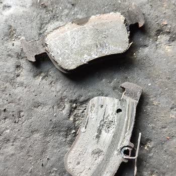 Bakım Sonrası Fren Balatası Sorunu Nedeniyle Mağduriyet Yaşadım