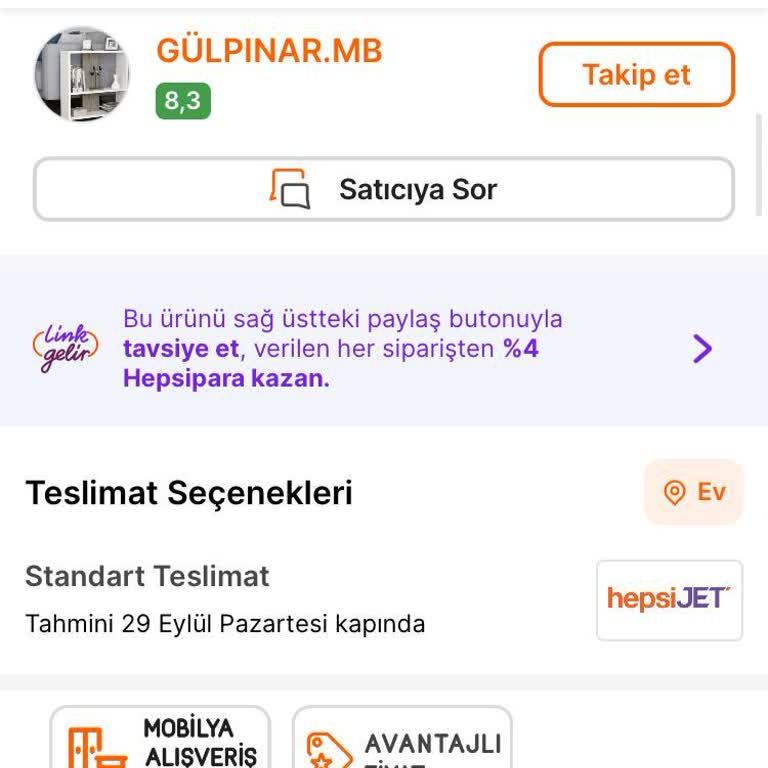 Kargo Firması Değişikliği Ve Teslimat Sorunu Nedeniyle Mağduriyet