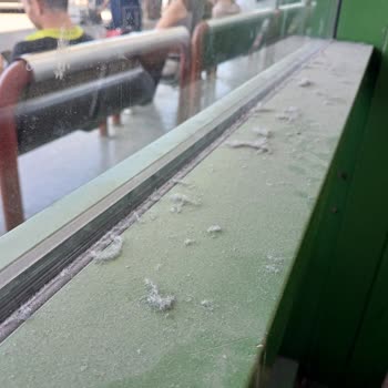 AŞTİ Otogarında Süregelen Temizlik Sorunları Ve Yetersiz Denetim