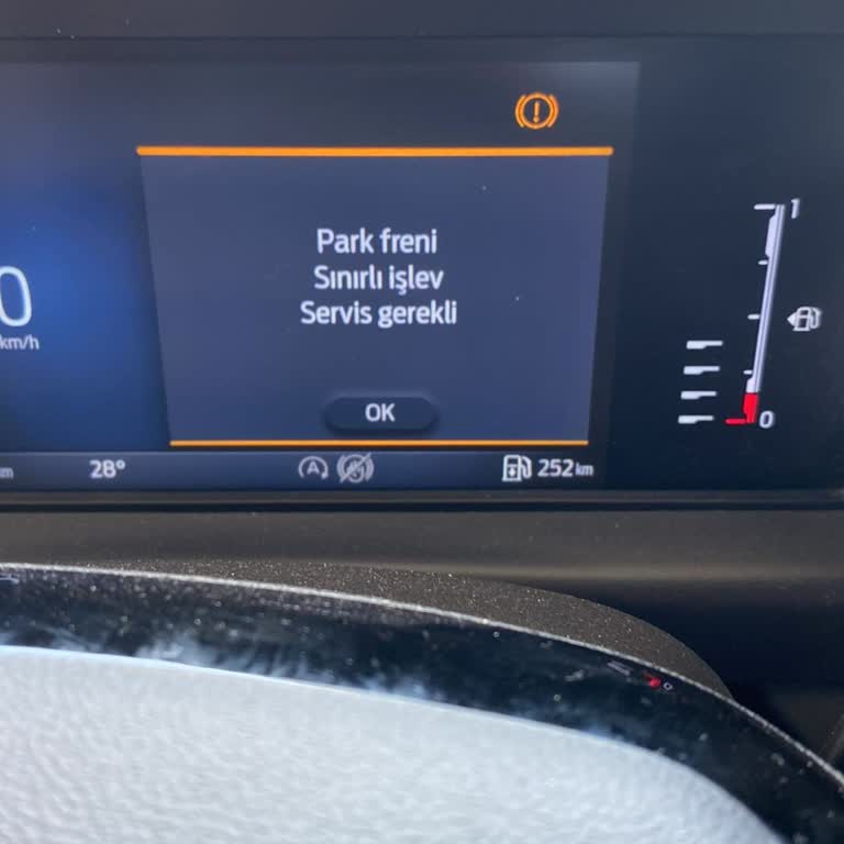 Ford Custom'da Sürekli Devam Eden Vites Problemi Ve Servis İlgisizliği