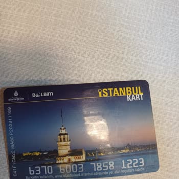 Öğrenci AKBİL Vizeleme Sorunu Mağduriyeti