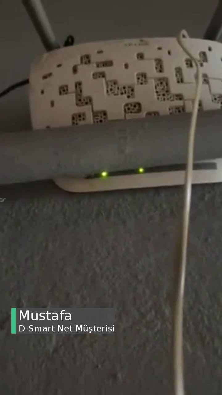 D-Smart Net 1 Haftadır Evde İnternetim Yok Düzeltilmiyor videonun kapak resmi