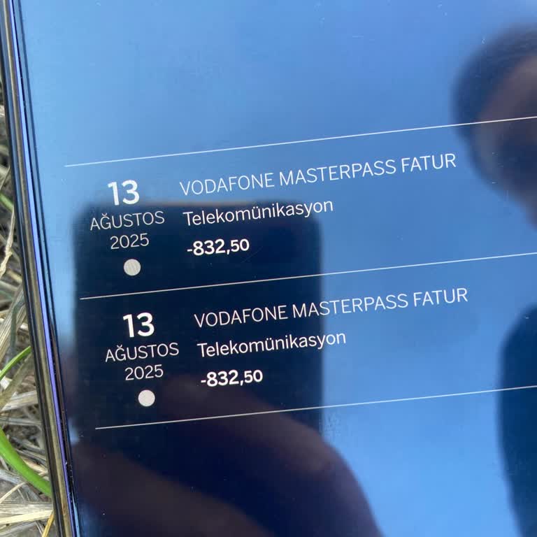 Fazla Ödeme Yapmama Rağmen Hattım Kısıtlandı, İade Ve Çözüm Sunulmuyor
