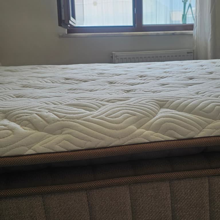 Bambi Yatak Pedinde Çökme Sorunu Aylardır Çözülmüyor Servis İlgisiz