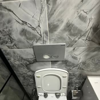 Klozet Kapağı Menteşe Pimi Kısa Sürede Kırıldı, Parça Tedarik Edilemiyor