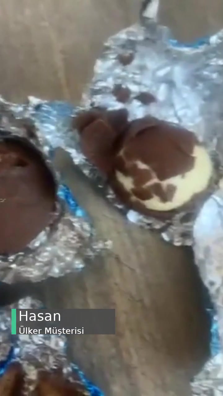 Ülker Çokomel Ürünlerindeki Sıkıntı! videonun kapak resmi