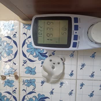 Evdeki Düşük Voltaj Nedeniyle Bulaşık Makinesi Kullanılamıyor, Enerjisa'dan Teknik Destek Bekleniyor