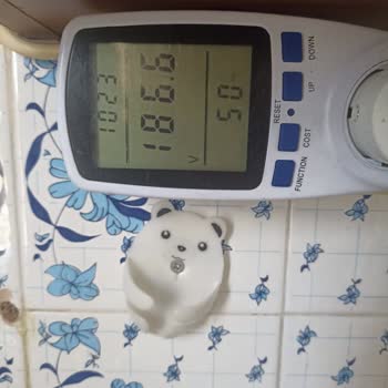 Evdeki Düşük Voltaj Nedeniyle Bulaşık Makinesi Kullanılamıyor, Enerjisa'dan Teknik Destek Bekleniyor