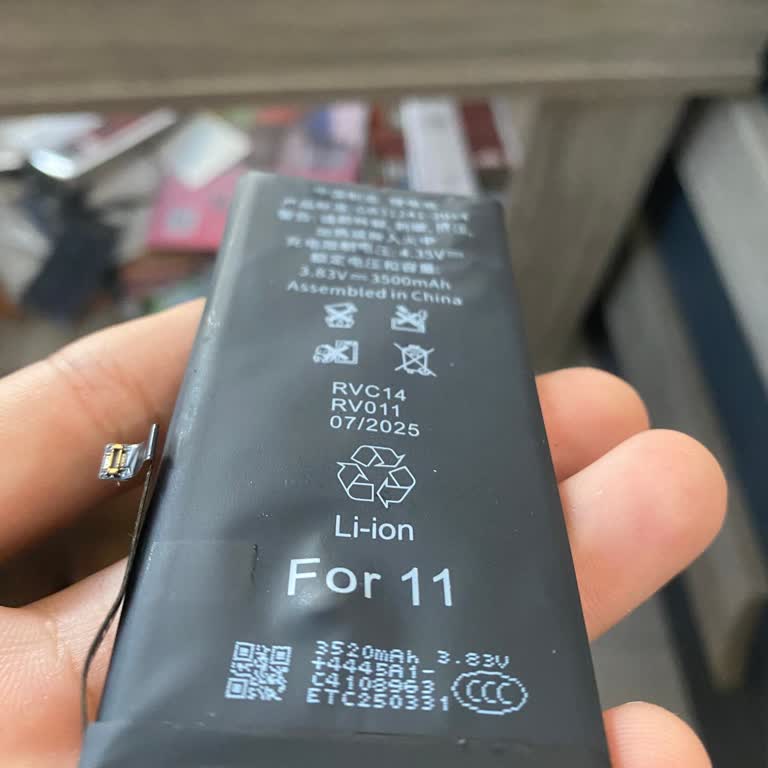 Yeni Alınan Batarya Aniden Kapanıyor Ve Garanti Desteği Yok