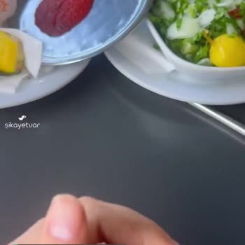 Köfteci Yusuf Maltepe Şubesi İlgisizliği!