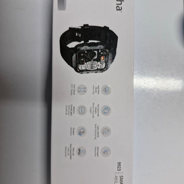 Satın Aldığım Akıllı Saatin Pil Sorunu Ve Müşteri Hizmetlerinden Destek Alamama