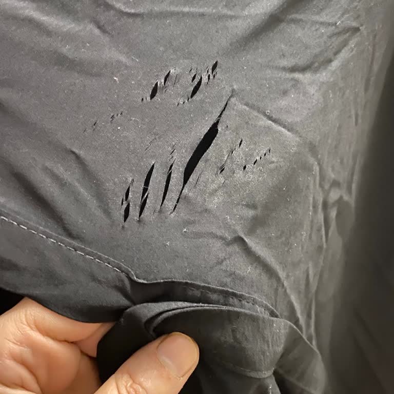 Tefal Kazanlı Ütü Hem Elbisemi Yaktı Hem İade Edilmedi