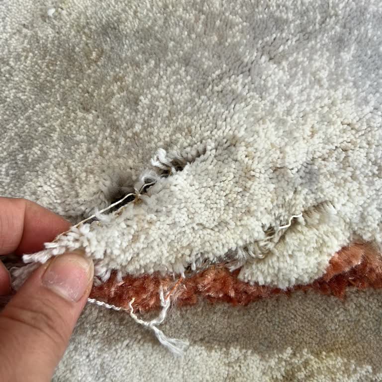 Karatay Halı Yıkama Halılarım Zarar Gördü, Firma Sorumluluk Almadı!