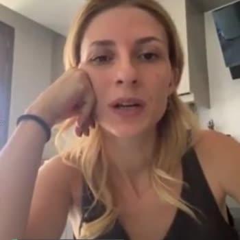 Aleyna İstanbul Keten Elbiseler Yerine Toz Bezi Geldi!