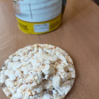 Pirinç Patlağında Kurt Benzeri Yabancı Maddeyle Karşılaştım