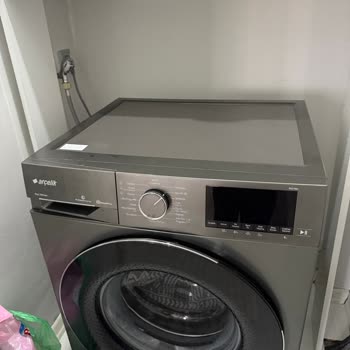 Arızalı Çamaşır Makinesi İçin 1 Yıldır Çözüm Ve Değişim Talebim Karşılanmıyor